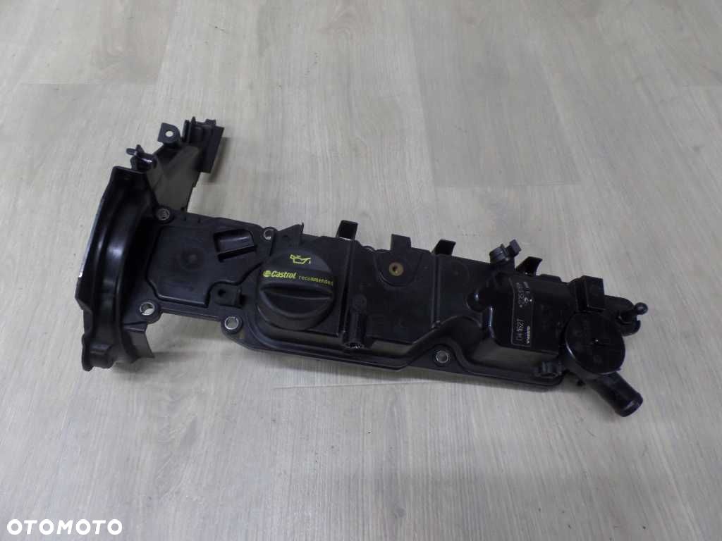 VOLVO S60 II V60 1.6 D D2 10- POKRYWA ZAWOROW GLOWICY ODMA 31349353 2351781 D4162T - 1