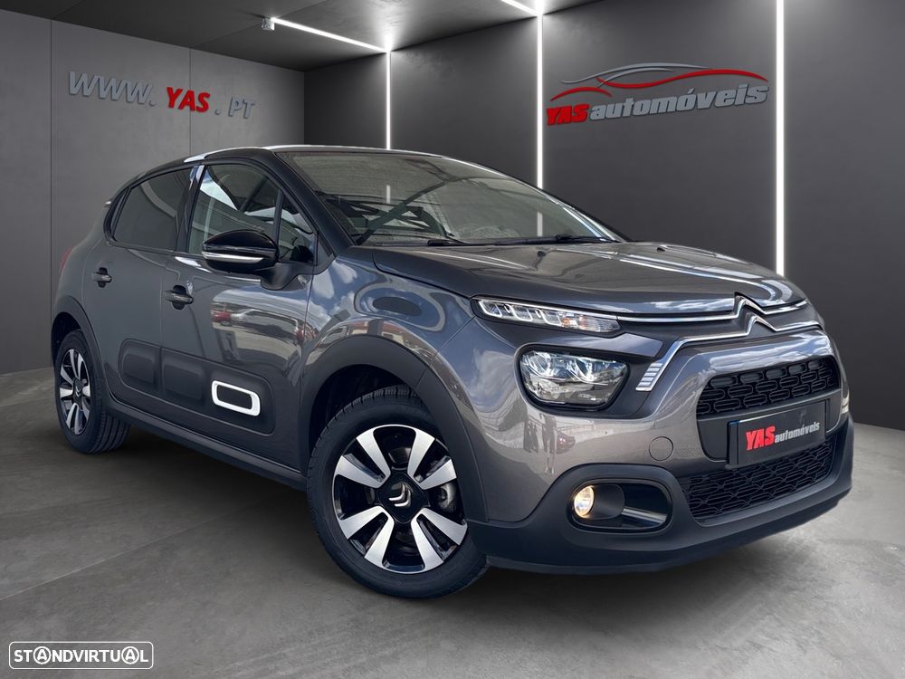 Citroën C3 Pure Tech S&S EAT6 Shine - 3