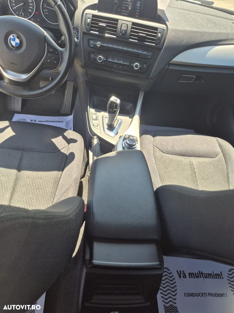 BMW Seria 1 116i Aut. - 13
