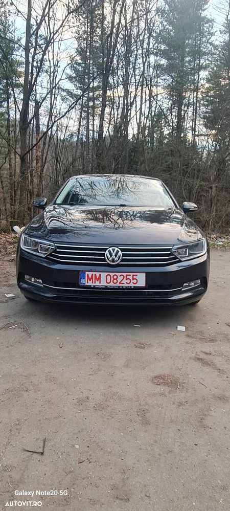 Volkswagen Passat 2.0 TDI SCR DSG Comfortline - 1
