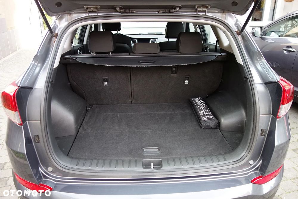 Hyundai Tucson 1.6 GDi 2WD Advantage - 31