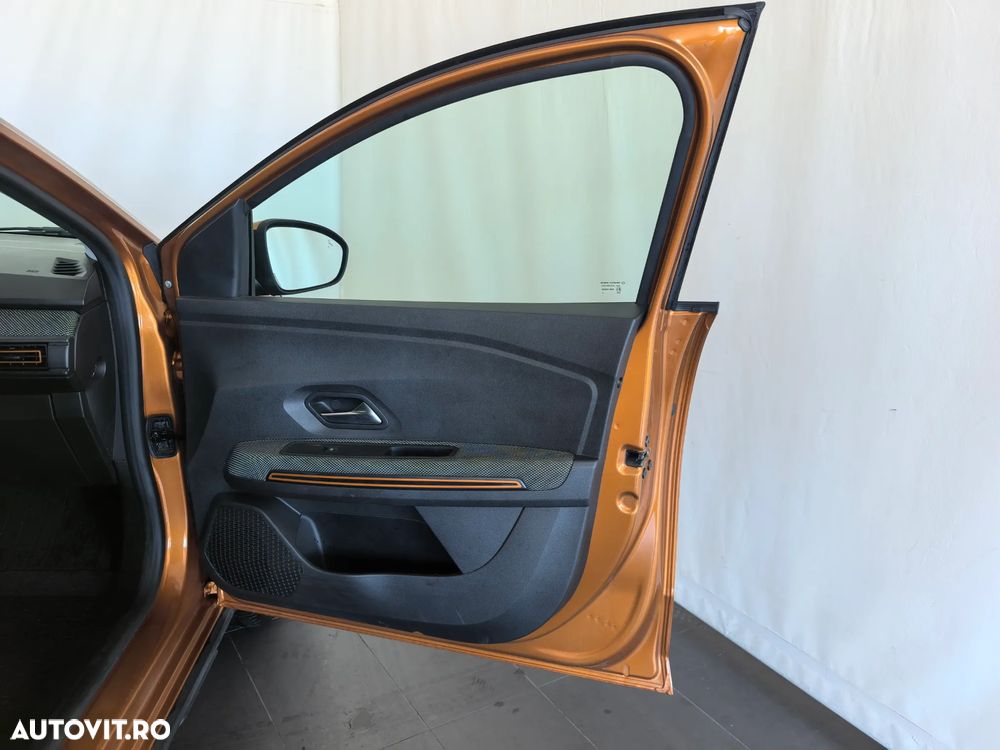 Dacia Sandero Stepway TCe 90 CVT Expression - 25