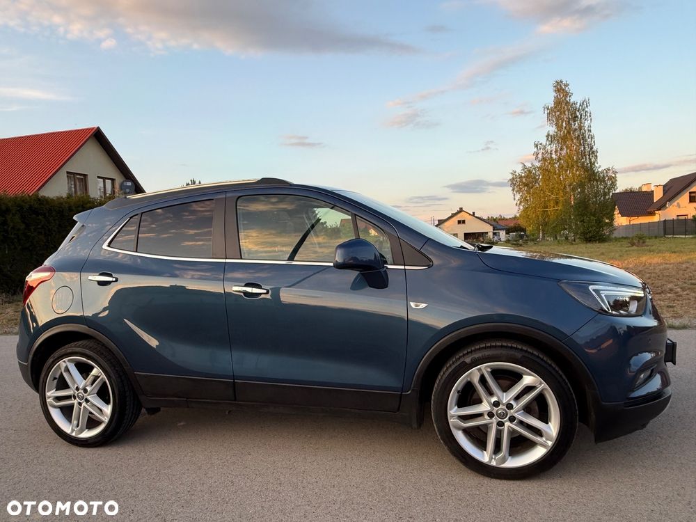 Opel Mokka 1.4 Turbo ecoFLEX Start/Stop 4x4 Innovation - 15