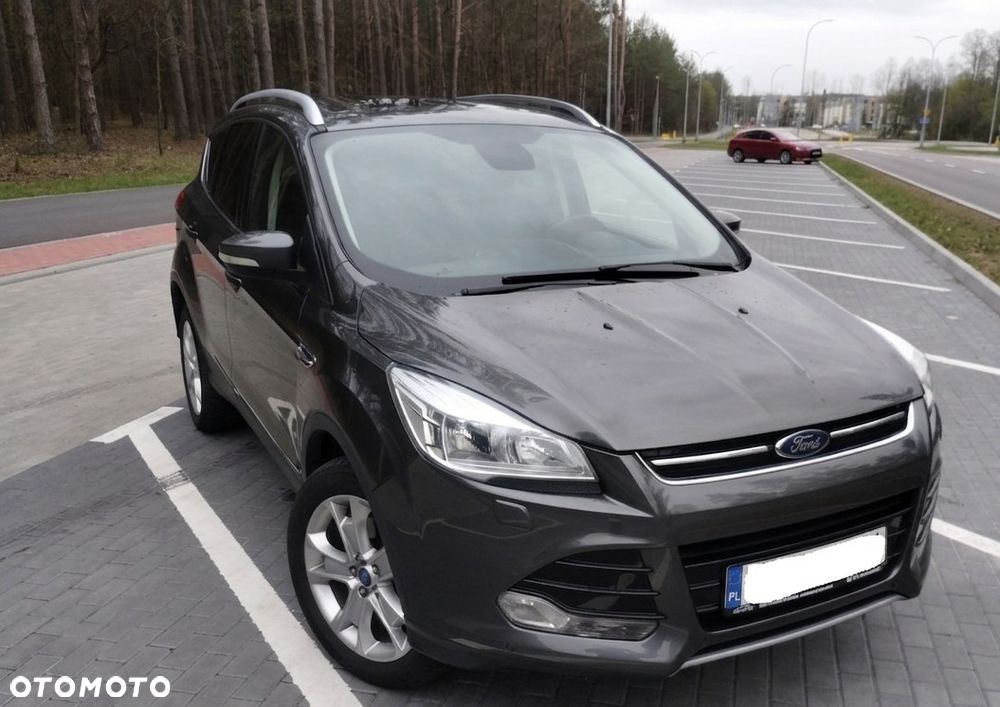 Ford Kuga 2.0 TDCi AWD Edition - 3
