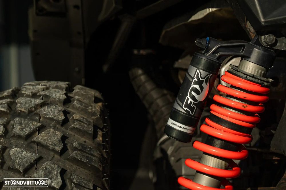 Can-Am Maverick Sport - 21