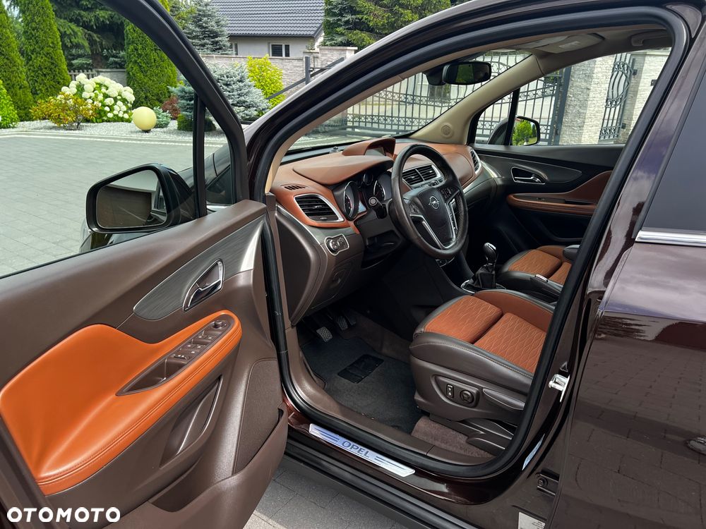Opel Mokka 1.4 T Cosmo EU6 - 14
