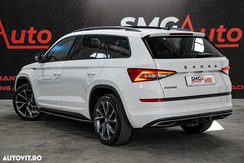 Skoda Kodiaq 1.5 TSI ACT DSG Sportline - 7