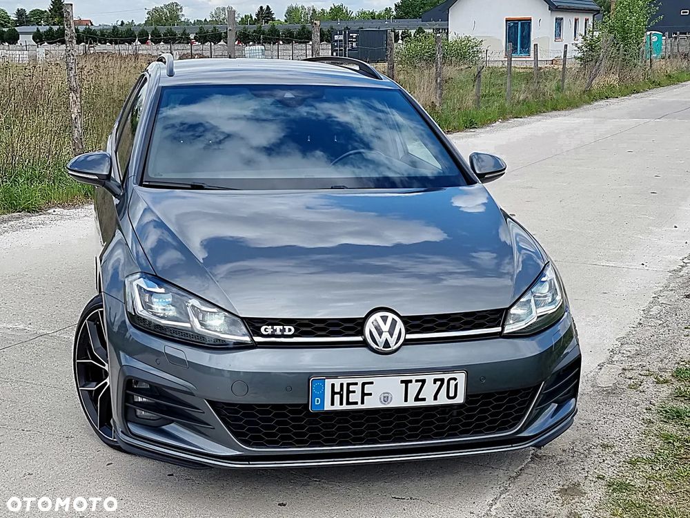 Volkswagen Golf GTD (BlueMotion Technology) - 9