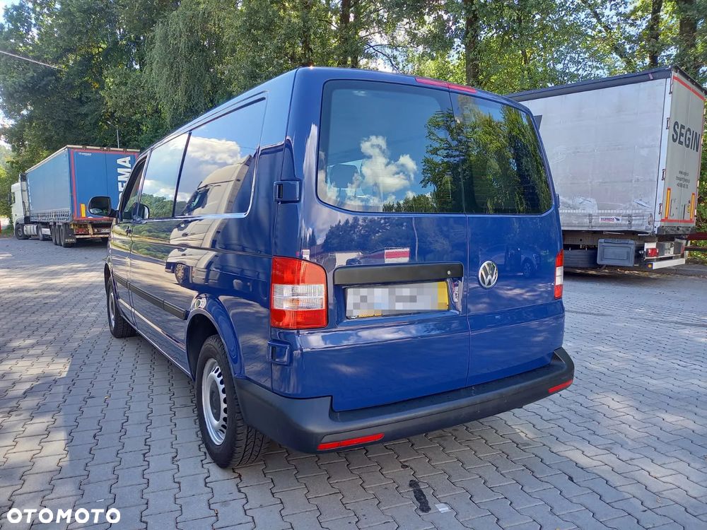 Volkswagen Transporter L2H1 - 6