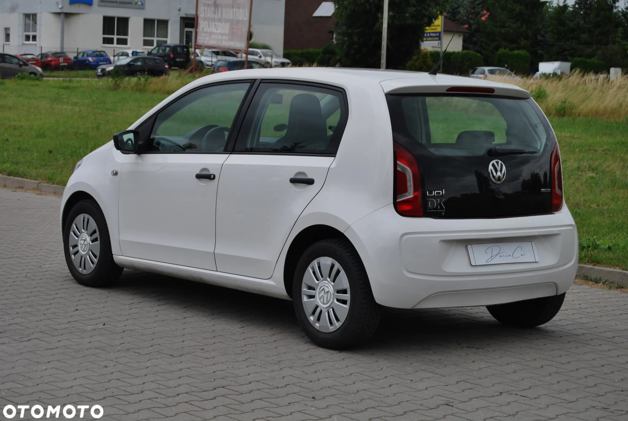Volkswagen up! 1.0 street - 4