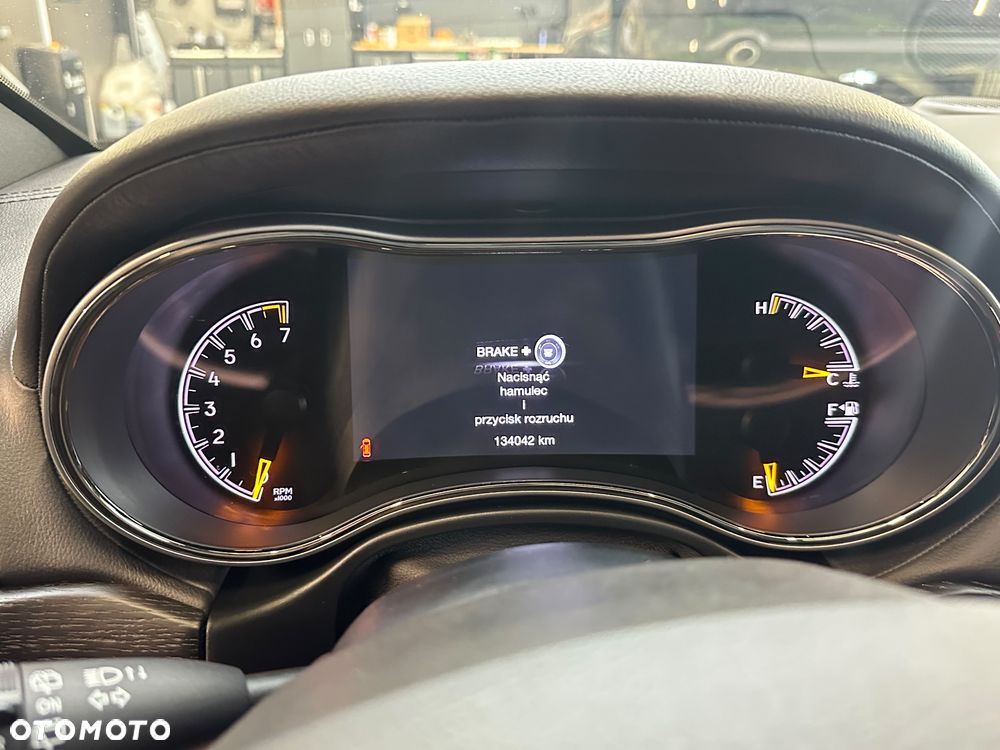 Jeep Grand Cherokee 2019 photo 5