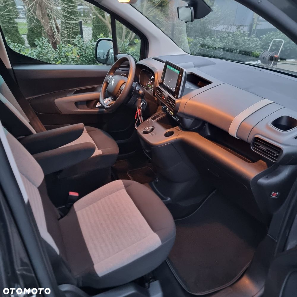 Citroën Berlingo M PureTech 130 EAT8 FEEL - 10