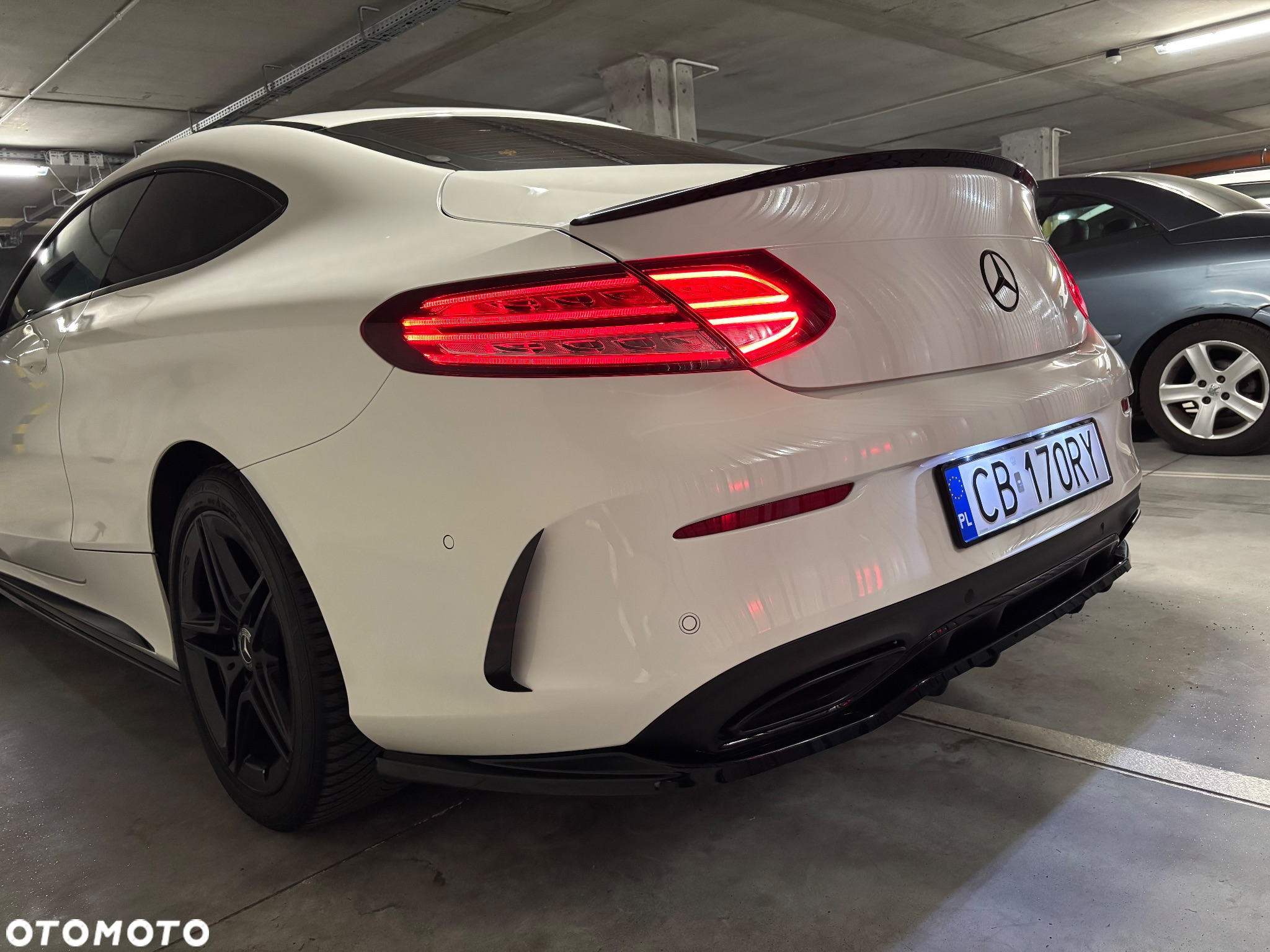 Mercedes-Benz Klasa C 180 9G-TRONIC - 17