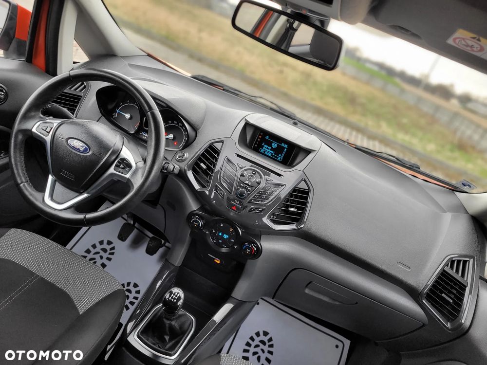 Ford EcoSport 1.0 EcoBoost TITANIUM - 23