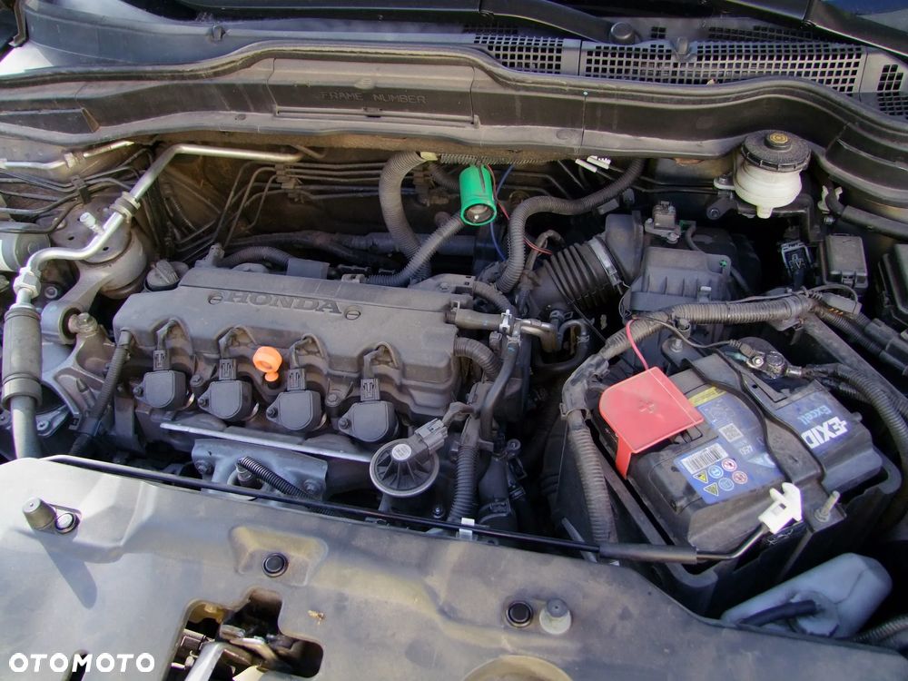 Honda CR-V 2.0 Elegance Lifestyle - 14