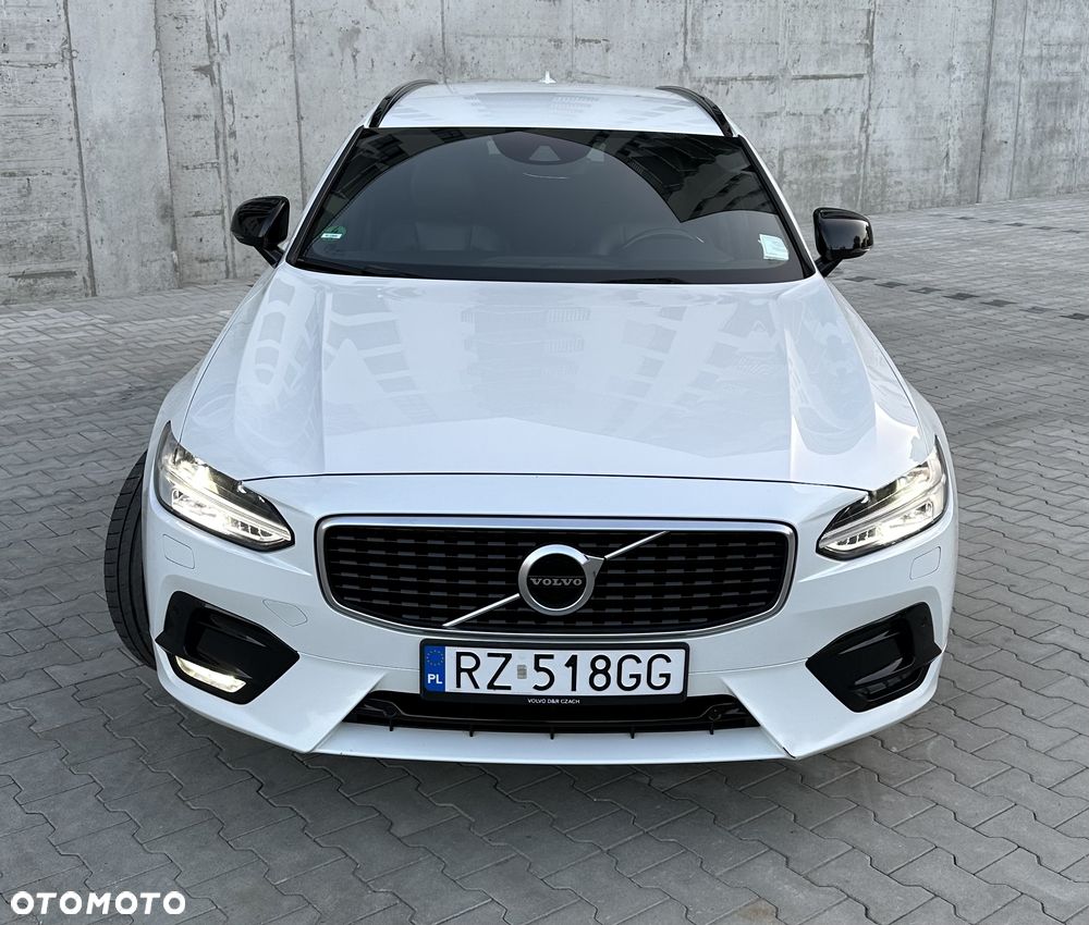 Volvo V90 2020 photo 5