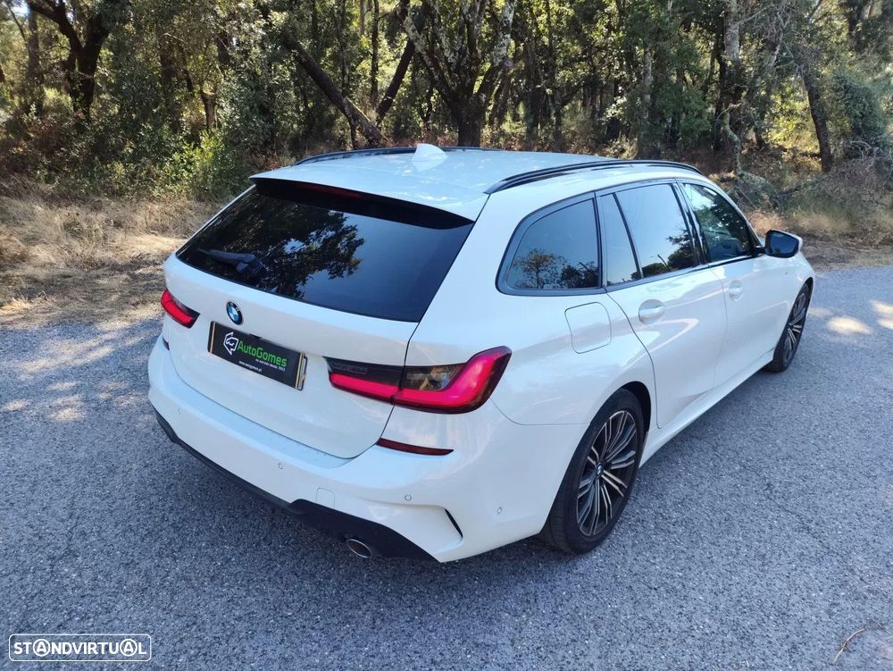 BMW 318 d Pack Desportivo M Auto - 16