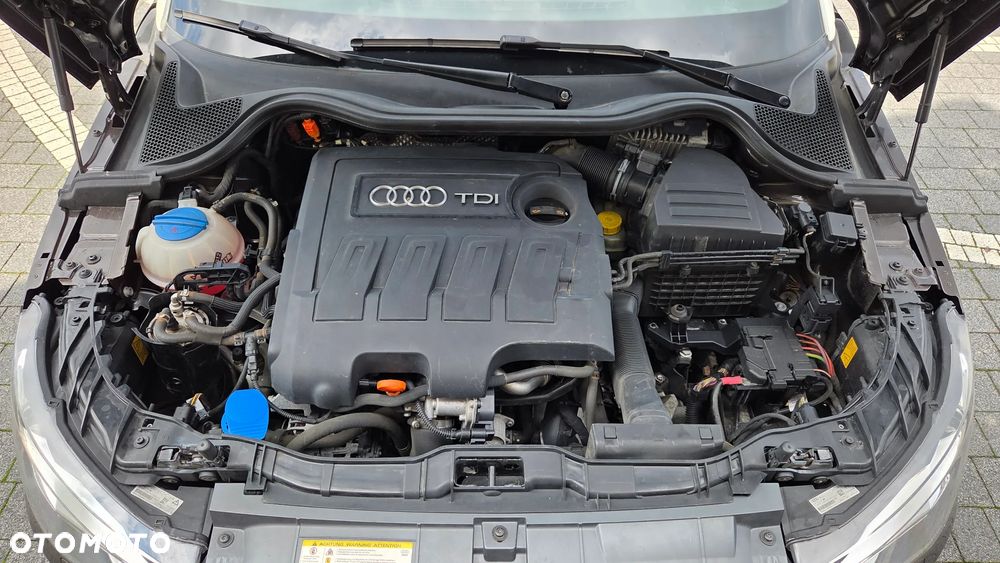 Audi A1 3-drzwiowe 1.6 TDI Attraction - 10