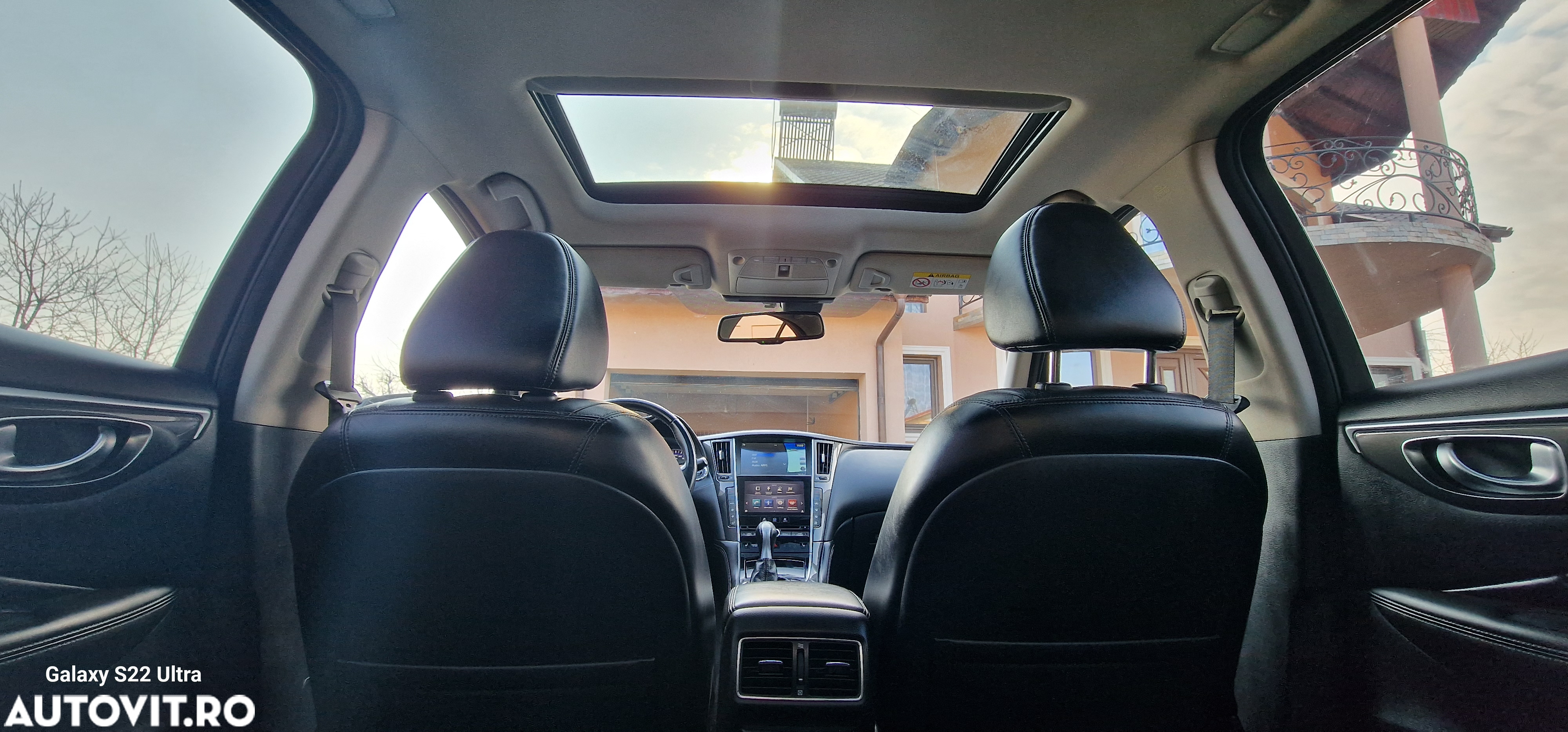 Infiniti Q50 - 5