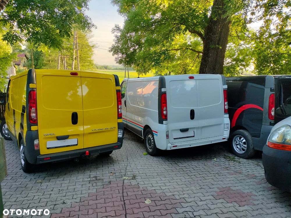 Opel vivaro - 4