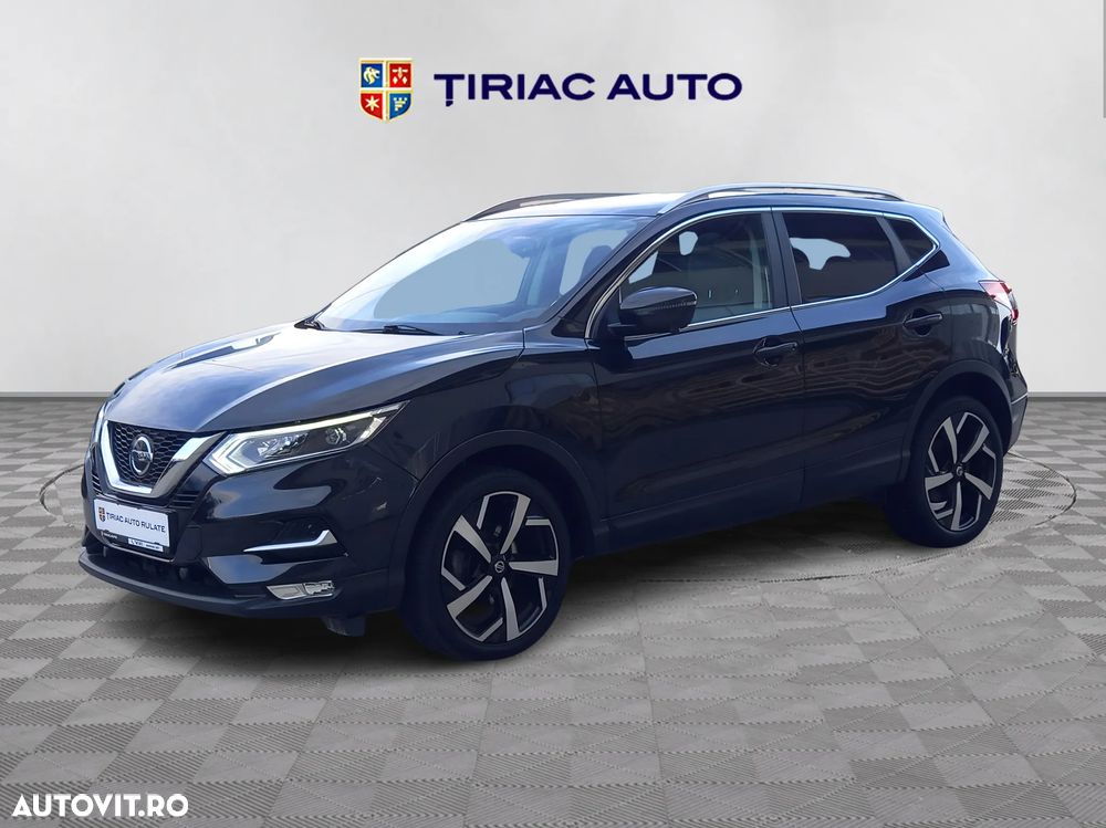 Nissan Qashqai 1.3 DIG-T DCT TEKNA+ - 2
