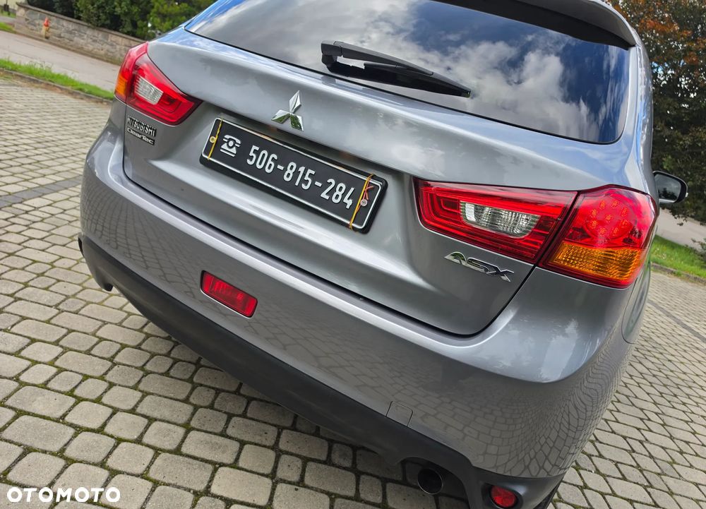 Mitsubishi ASX 1.6 2WD Intense - 13