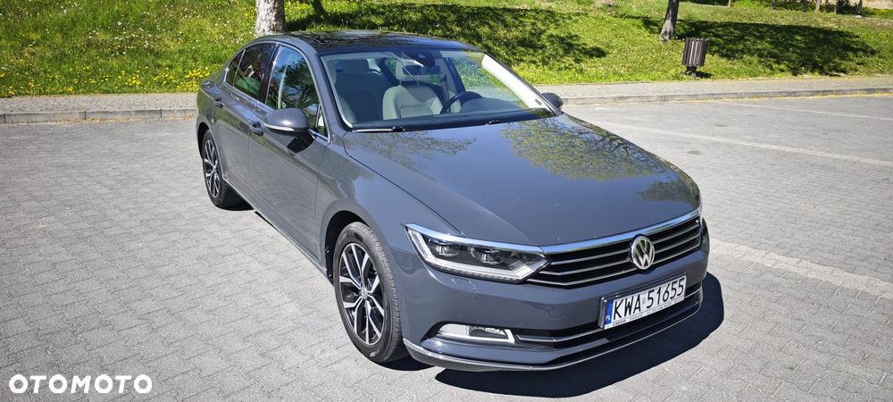Volkswagen Passat 2.0 TDI SCR Highline - 1