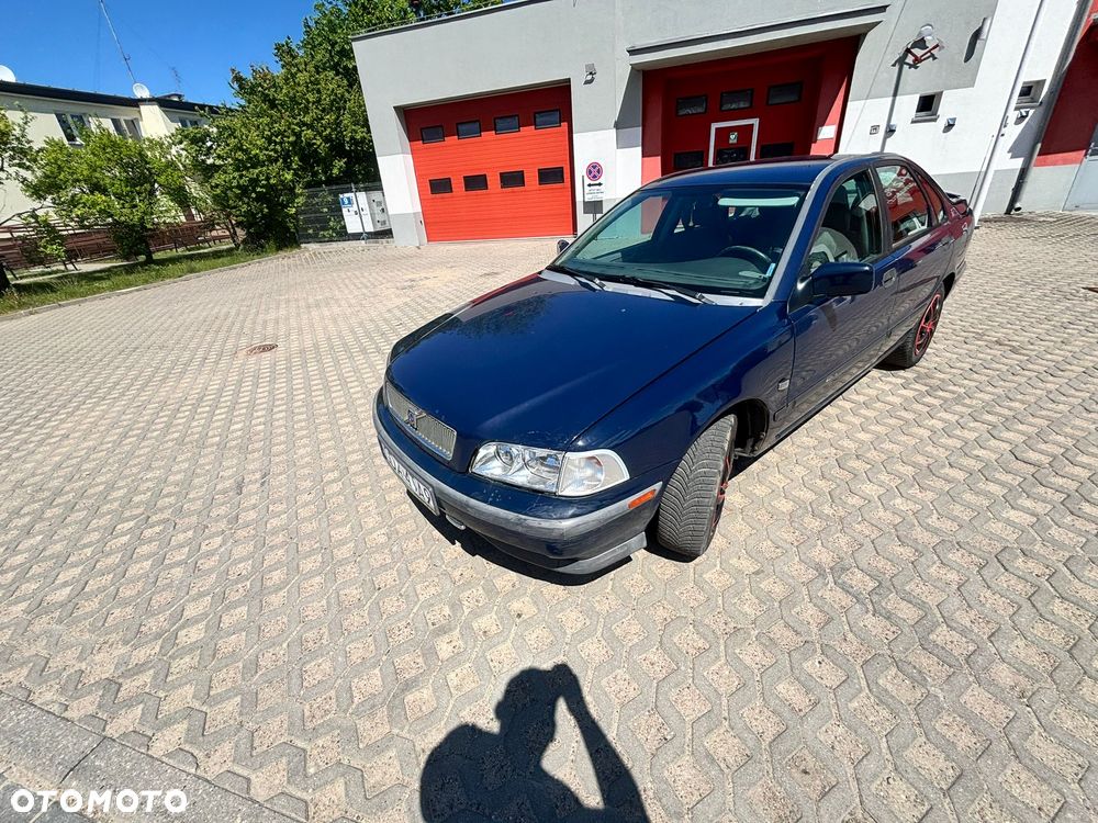 Volvo S40 - 3
