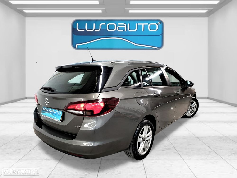 Opel Astra Sports Tourer 1.6 CDTI Edition S/S - 5