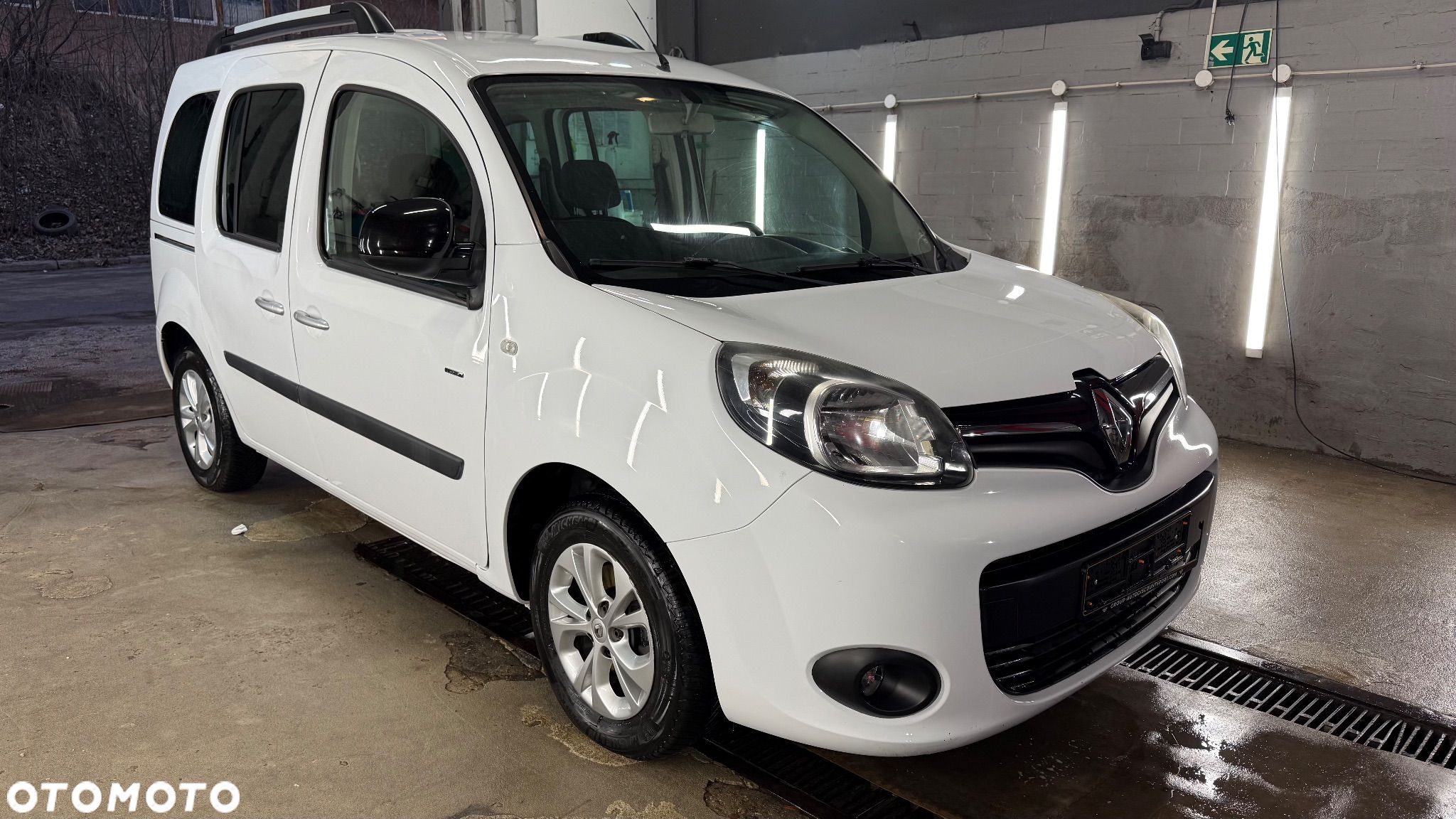 Renault Kangoo 1.5 dCi Limited Eu6 - 1