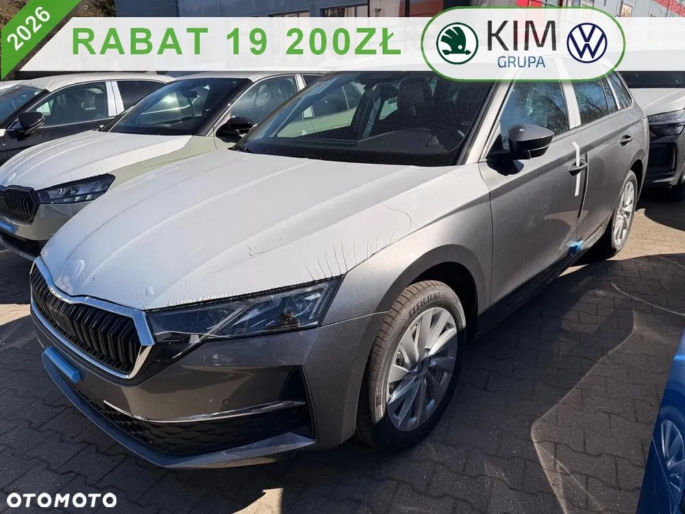 Skoda Octavia - 1