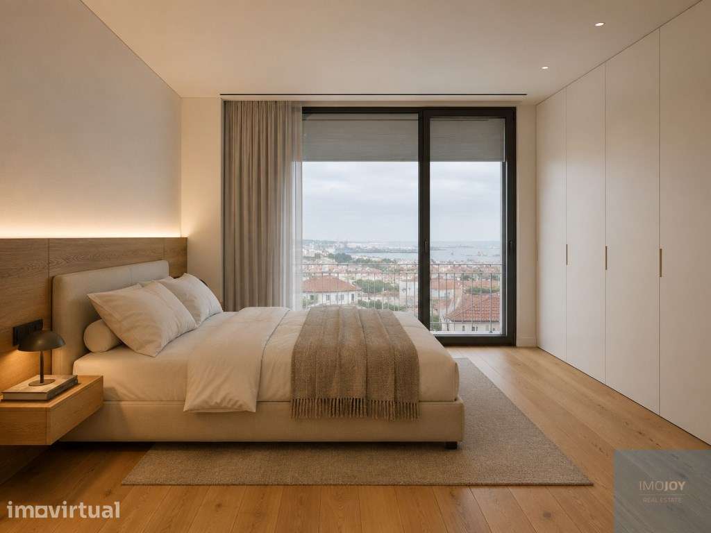 Apartamento T0+1 em Matosinhos - Grande imagem: 4/26