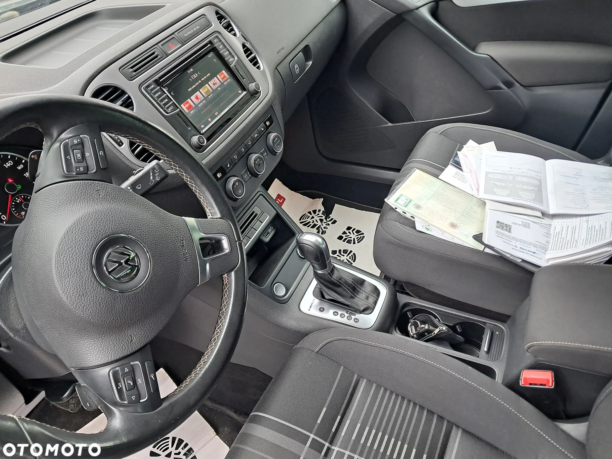 Volkswagen Tiguan 2.0 TDI 4Mot Track&Style DSG - 23