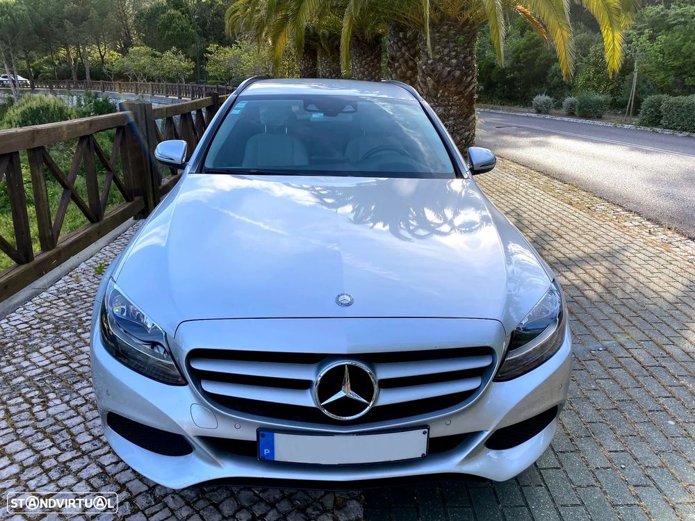 Mercedes-Benz C 220 (BlueTEC) d Station - 3
