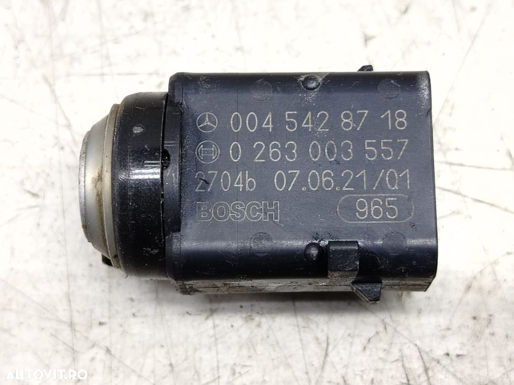Senzor parcare 0045428718 Mercedes-Benz ML W164 [2005 - 2008] - 1