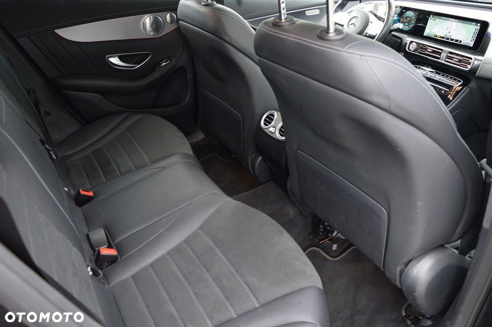 Mercedes-Benz EQC 400 4-Matic Sport - 21