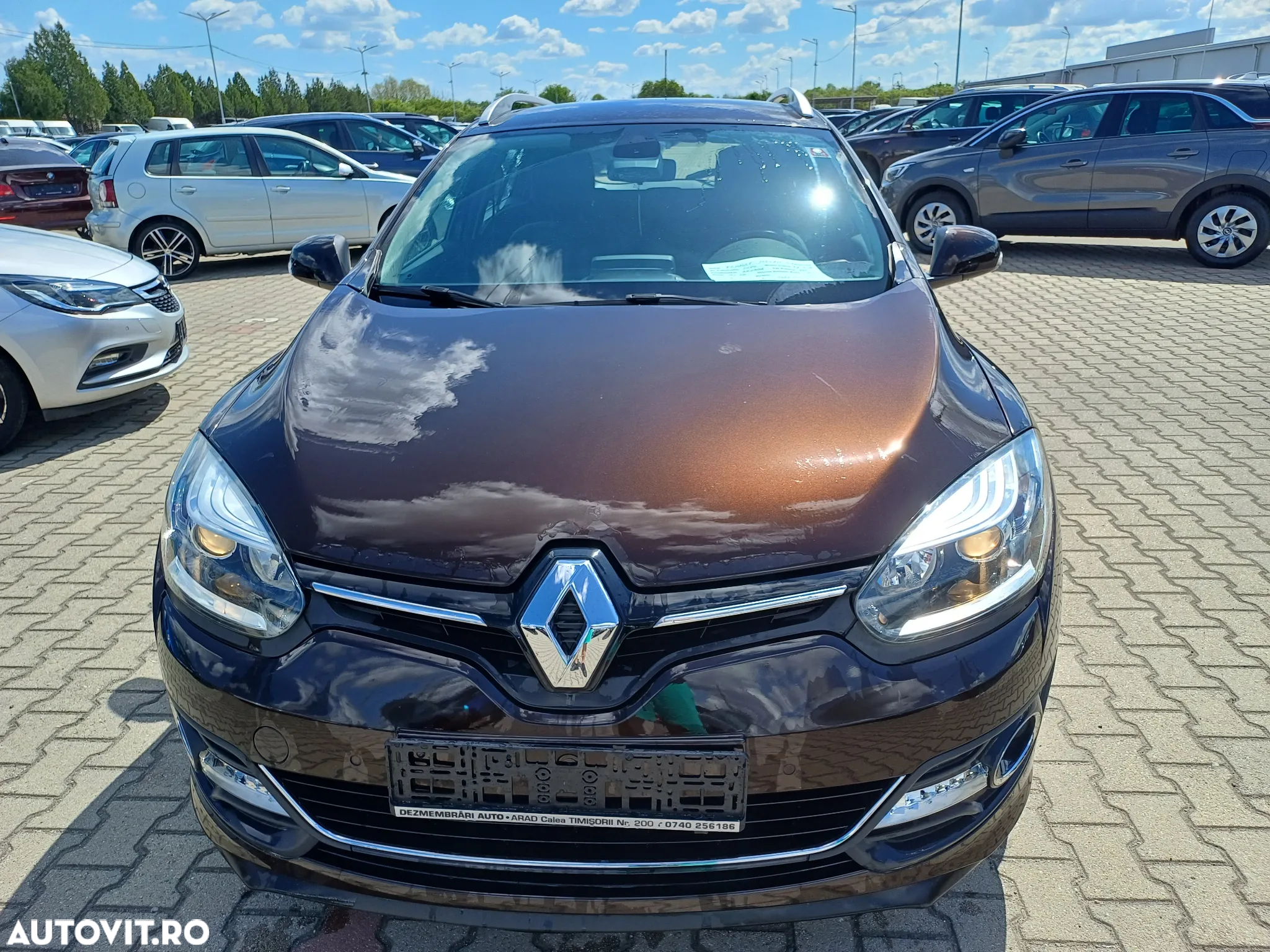 Renault Megane Grandtour ENERGY TCe 130 BOSE EDITION - 2
