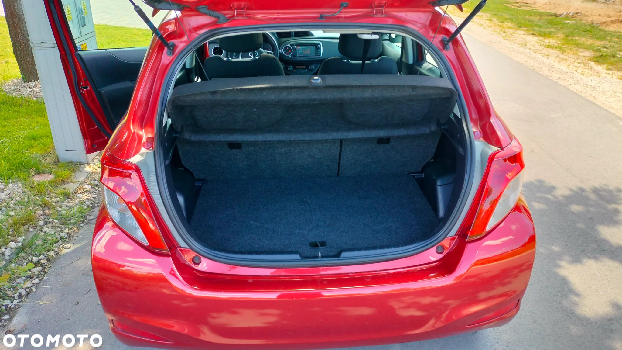 Toyota Yaris 1.33 Business Edition - 19