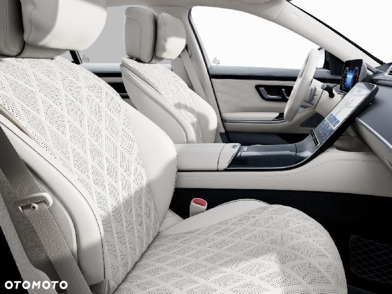 Mercedes-Benz Klasa S - 7