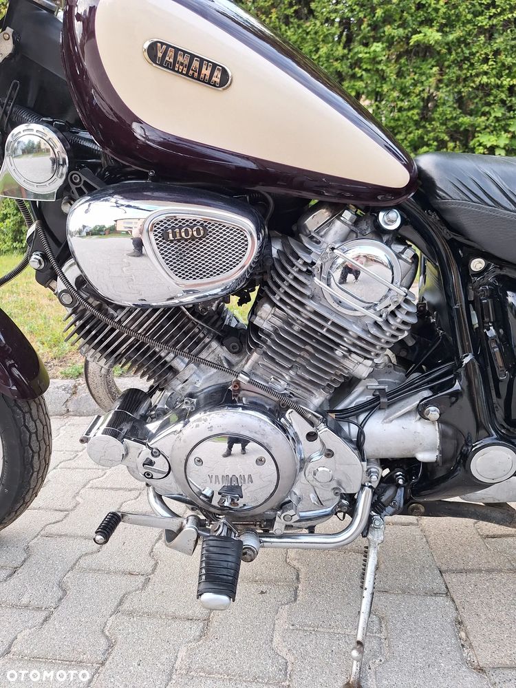 Yamaha Virago - 11