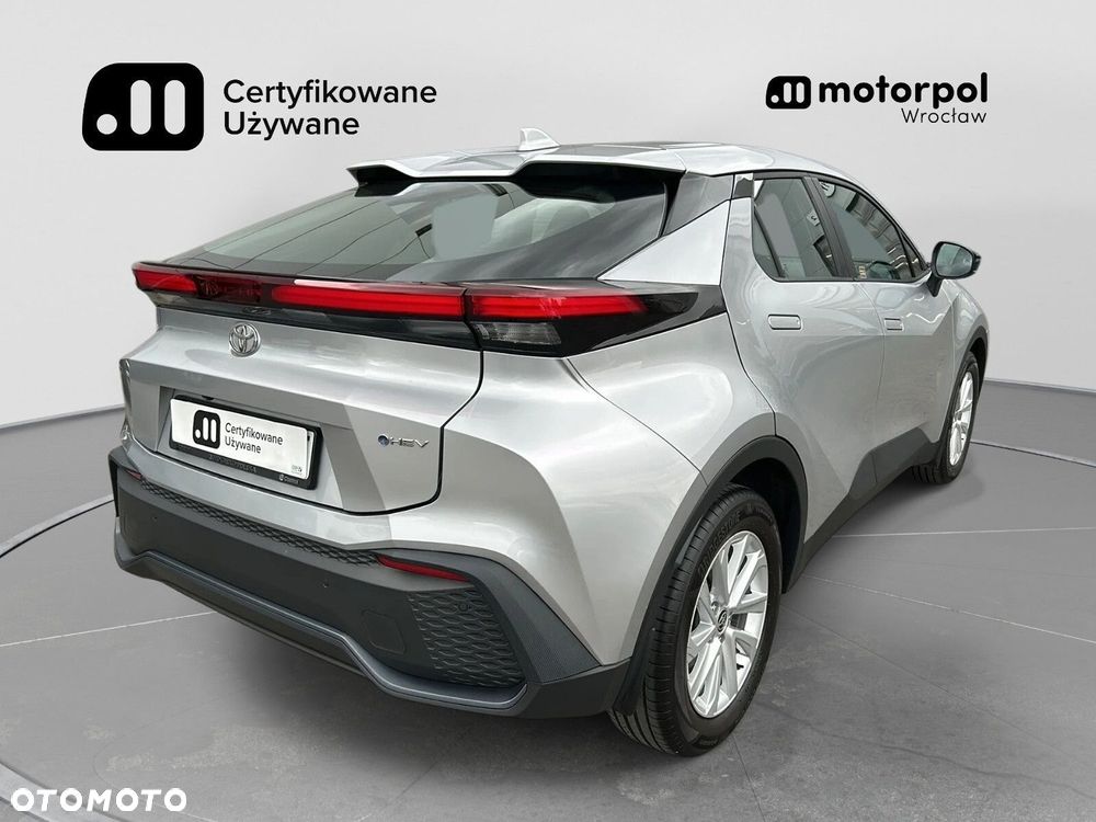 Toyota C-HR 1.8 Hybrid Comfort - 15