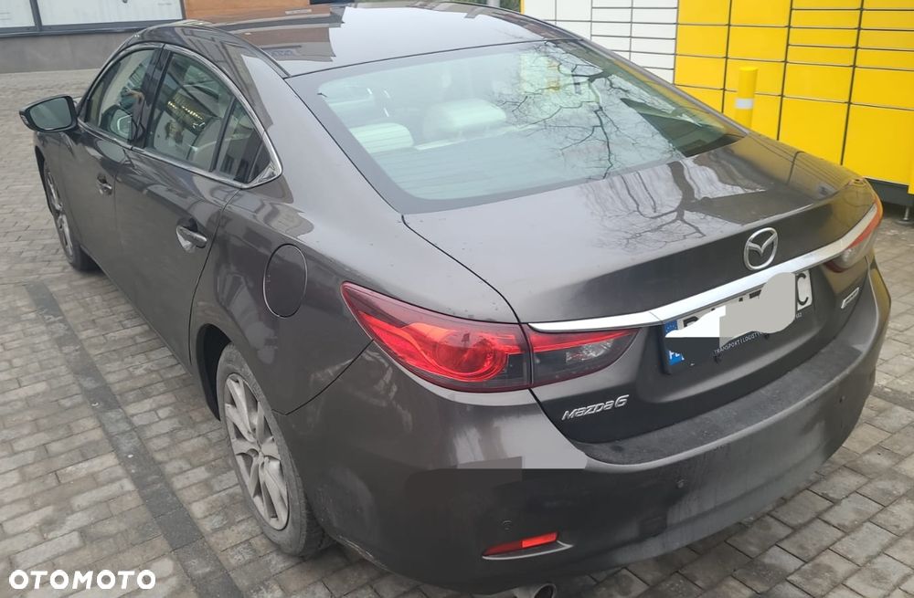 Mazda 6 - 3
