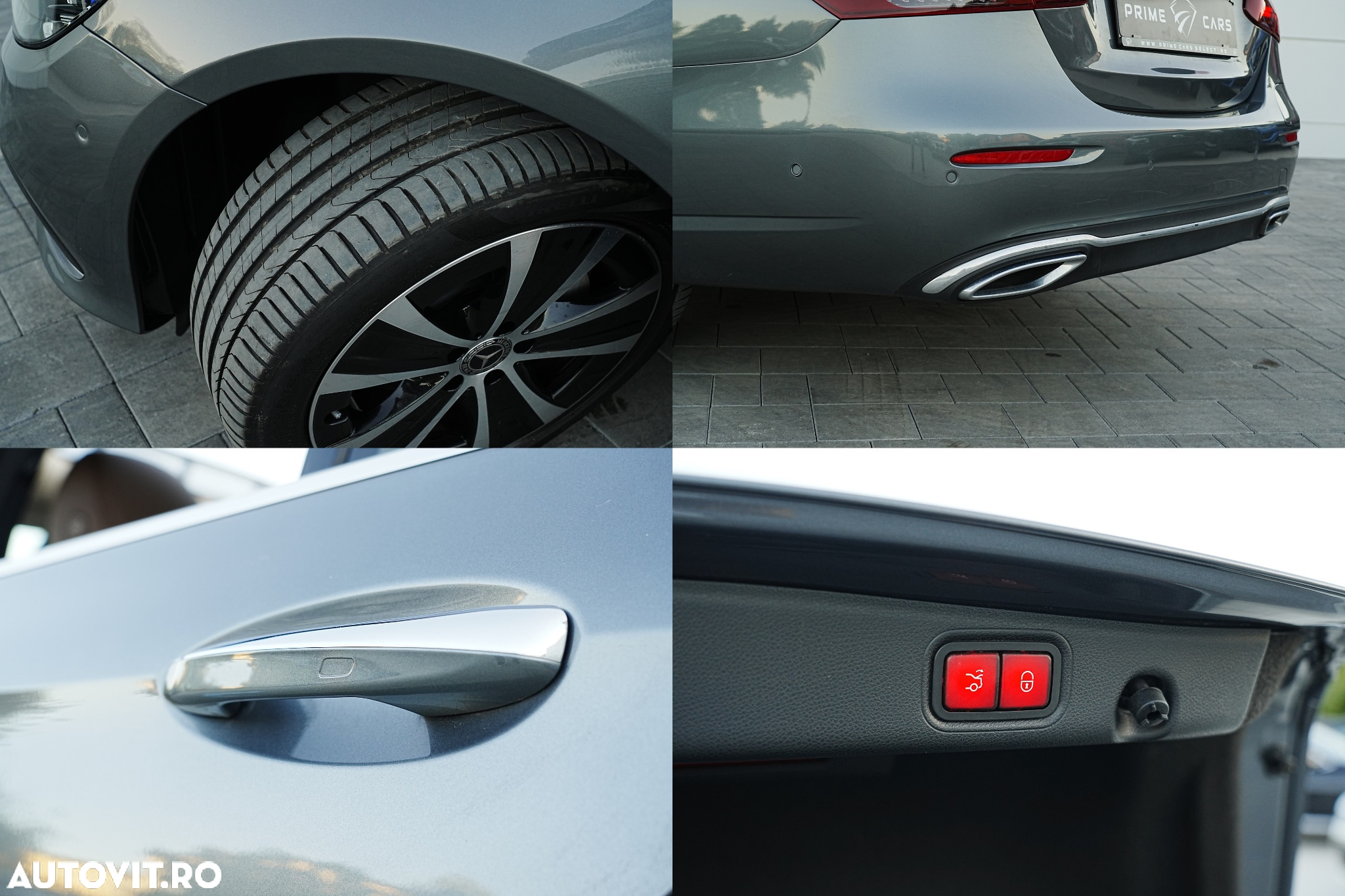 Mercedes-Benz E 300 de 9G-TRONIC Avantgarde - 18