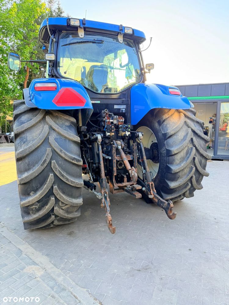 New Holland T7060 - 9
