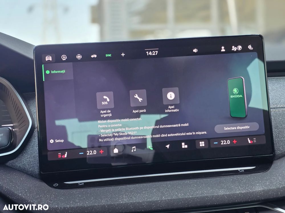 Skoda Octavia 1.5 TSI DSG Mild Hybrid Style - 39