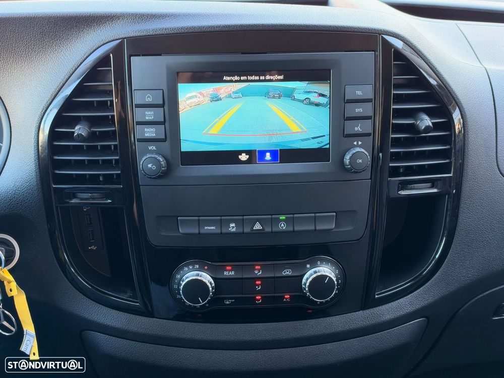 Mercedes-Benz Vito Tourer - 34