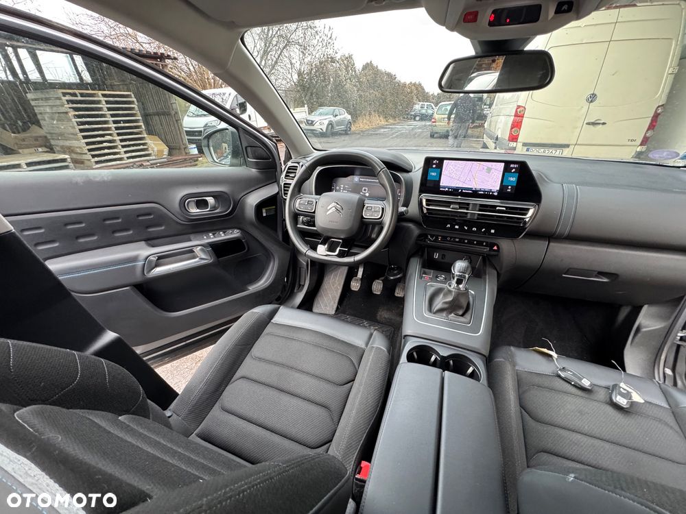 Citroën C5 Aircross - 13