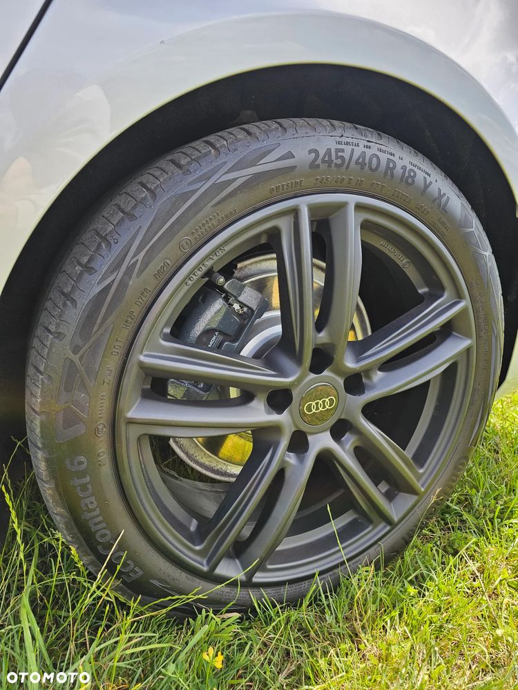 Audi A5 Sportback 2.0 TDI quattro DPF S tronic - 14
