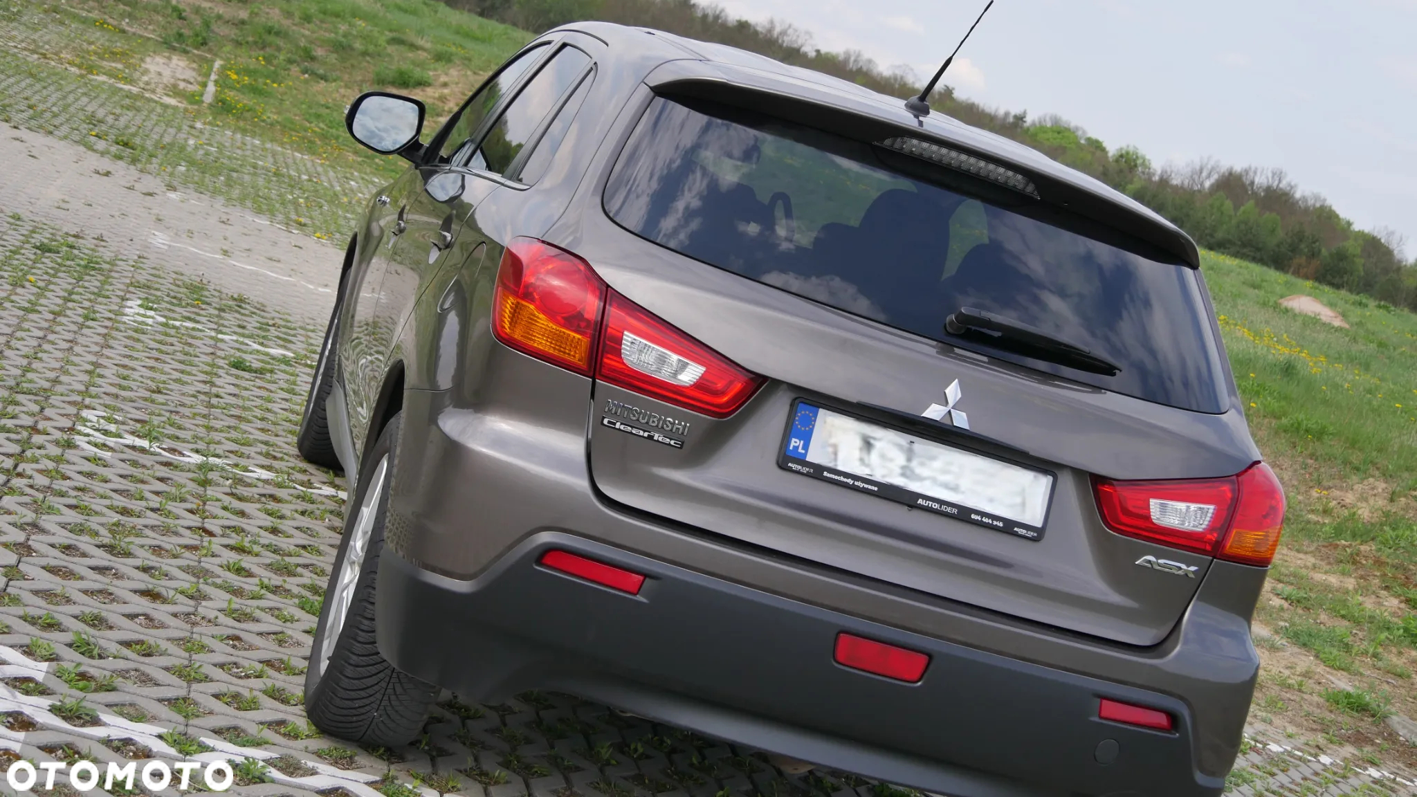 Mitsubishi ASX 1.6 2WD - 9