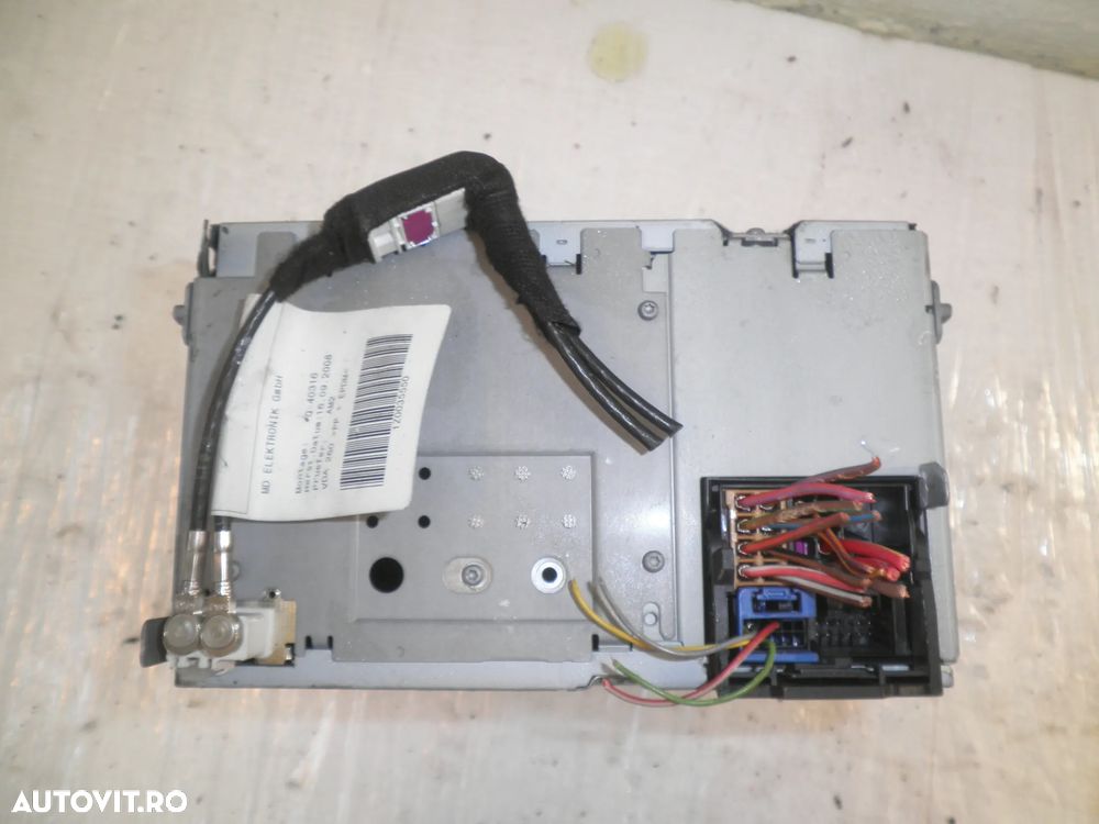 Navigatie VW Passat B6, Tiguan, 3C8035195 - 2